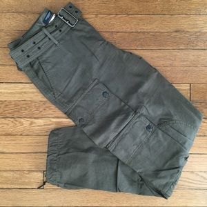 SOLD BURBERRY Cargo Pants